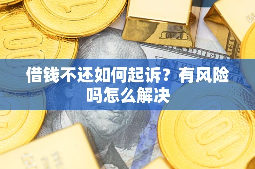 武汉借钱不还如何起诉？有风险吗怎么解决