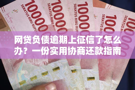 武汉网贷负债逾期上征信了怎么办？一份实用协商还款指南请收好